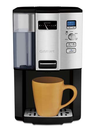 Cuisinart Programmable Coffeemaker DCC-3000