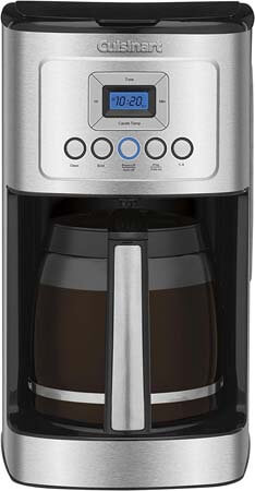 Cuisinart Perfectemp Coffee Maker DCC-3200P1