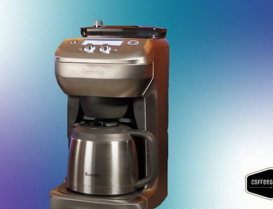 Breville Grind Control BDC650BSS