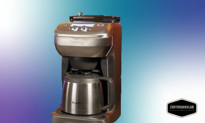 Breville Grind Control (BDC650BSS)