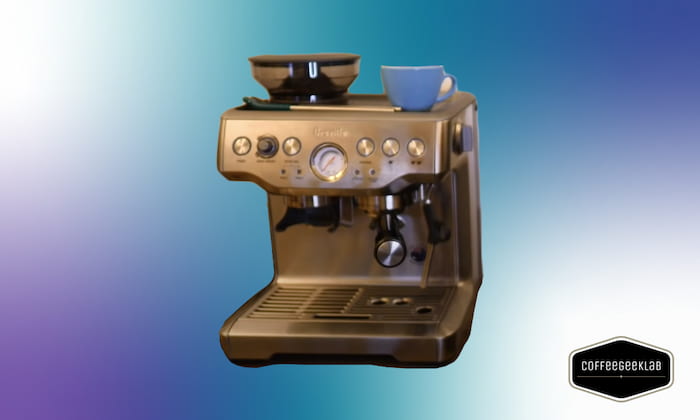 Breville Barista Express Espresso Machine BES870XL