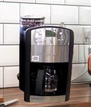 Capresso 10-Cup Digital Coffeemaker