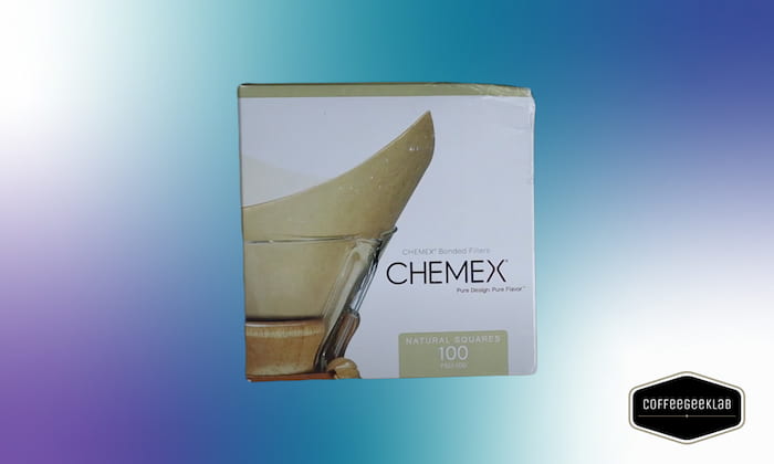 Chemex Bonded Coffee Filter