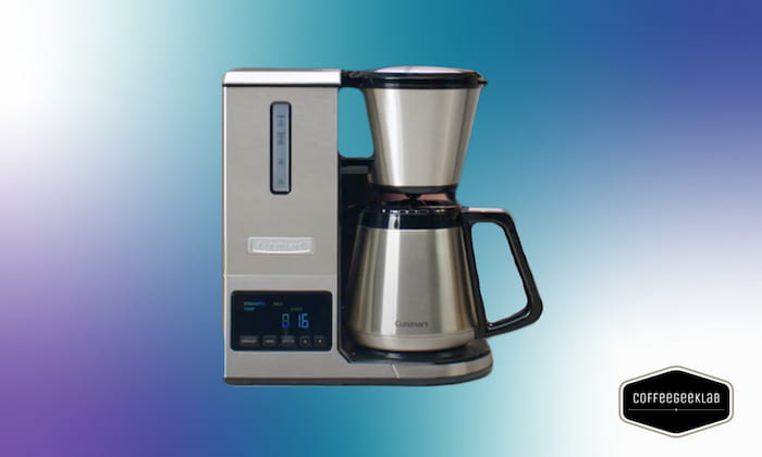 Cuisinart Coffee Brewer CPO-850